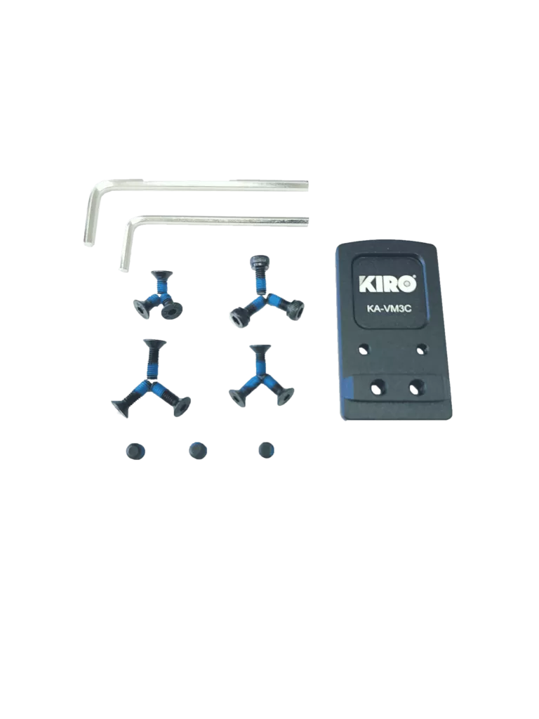 KIRO VM3C - Vortex Venom / Viper mount for Taurus G3C and similar