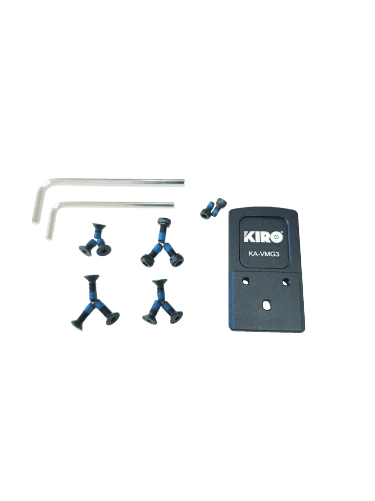 KIRO VMG3 - Vortex Venom / Viper mount for Taurus G3 and similar