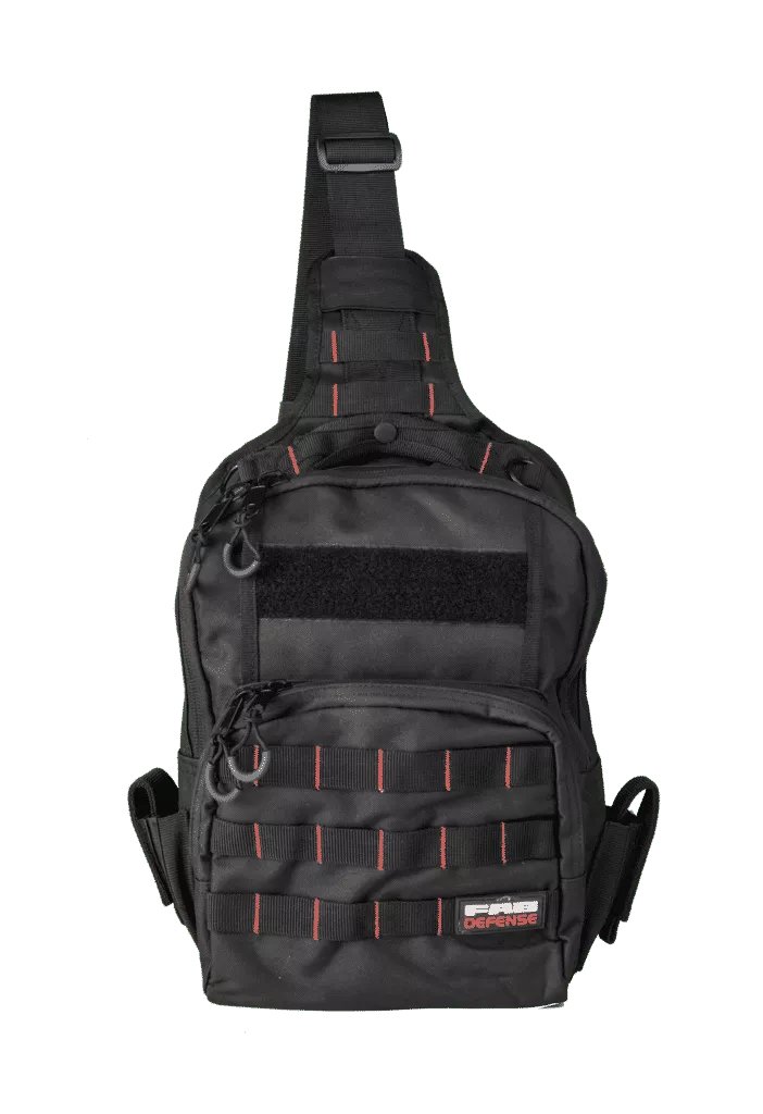 KPOS Scout Bag quick draw bag for KPOS G2 / Scout and other PDW systems