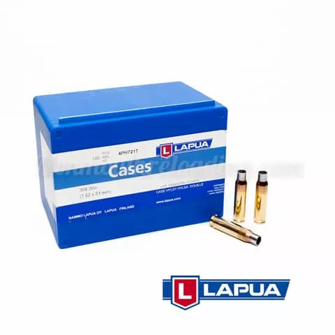 Lapua 4PH7217 - Lapua 308 Winchester Brass
