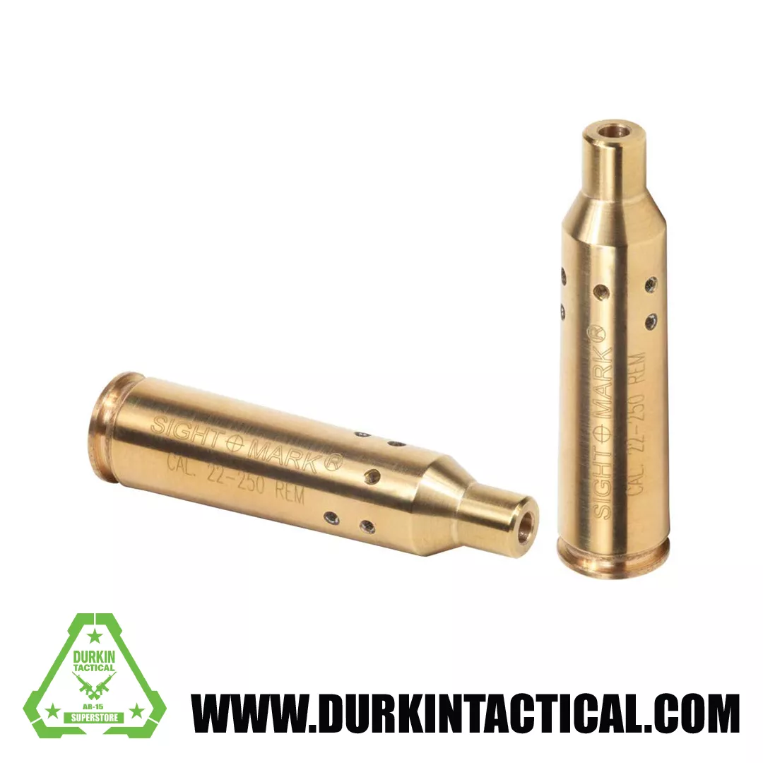 Laser Bore Sighter .243, .308, 7.62×54