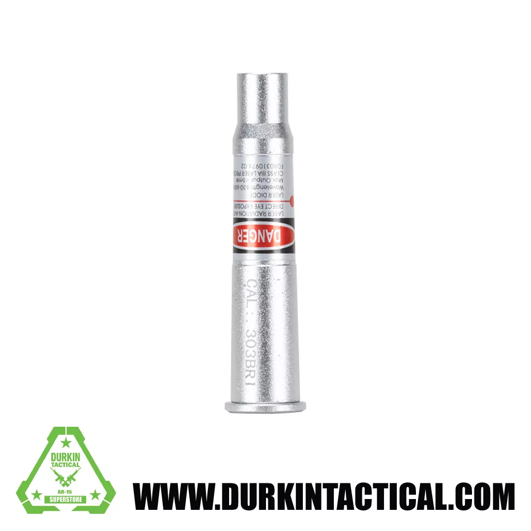 Laser Bore Sighter .303 British