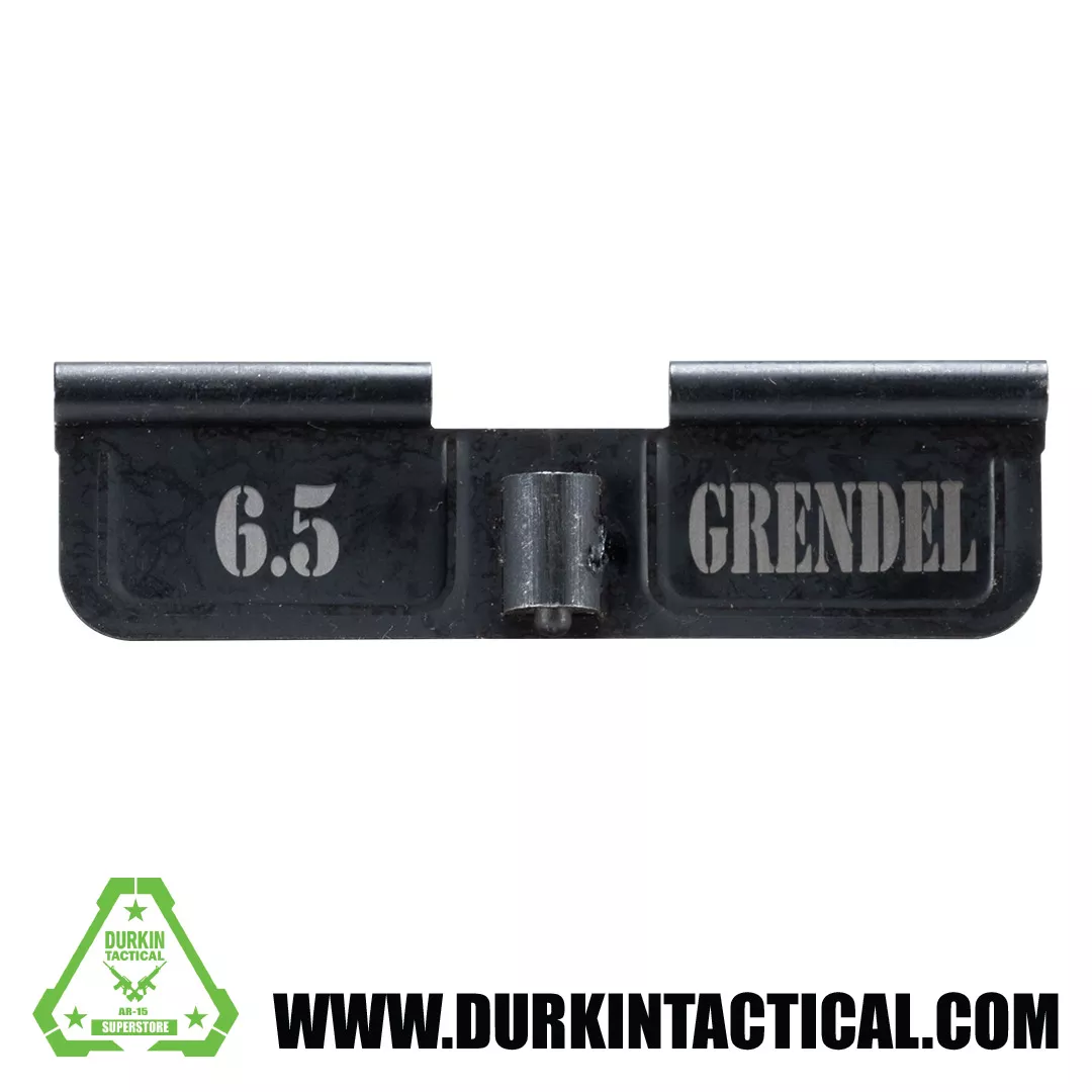 Laser Engraved Ejection Port Dust Cover – 6.5 Grendel