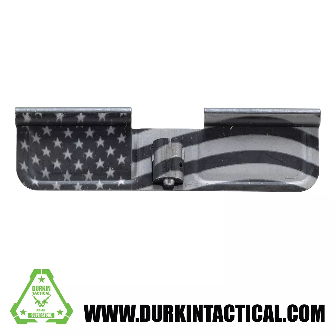 Laser Engraved Ejection Port Dust Cover – USA Flag