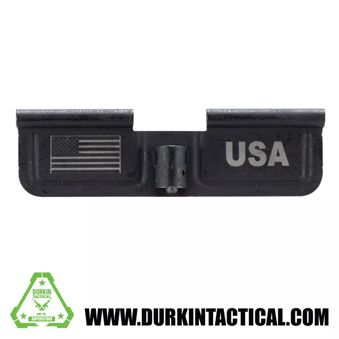 Laser Engraved Ejection Port Dust Cover – USA