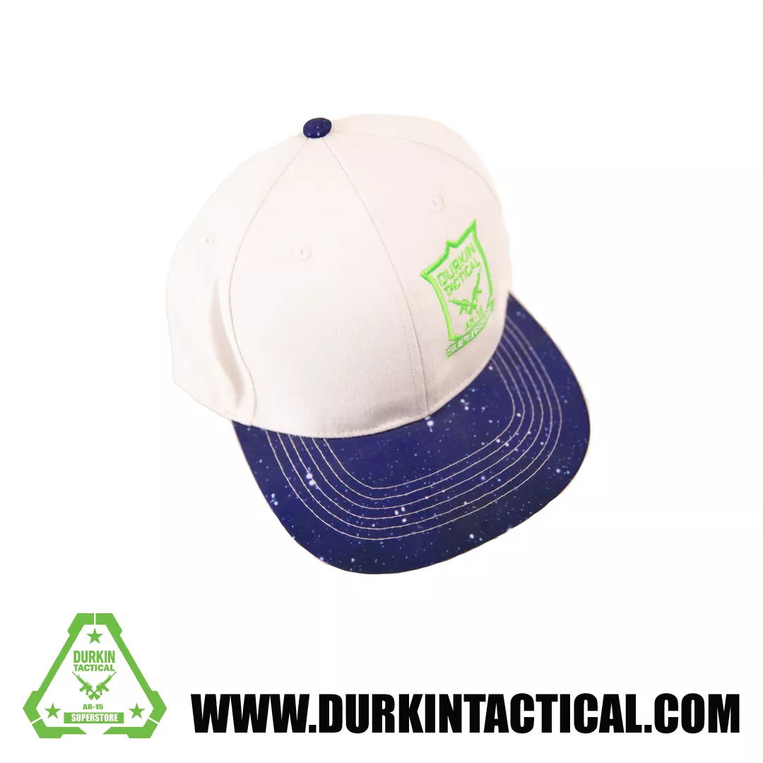 Limited Edition Galaxy Durkin Tactical Hat