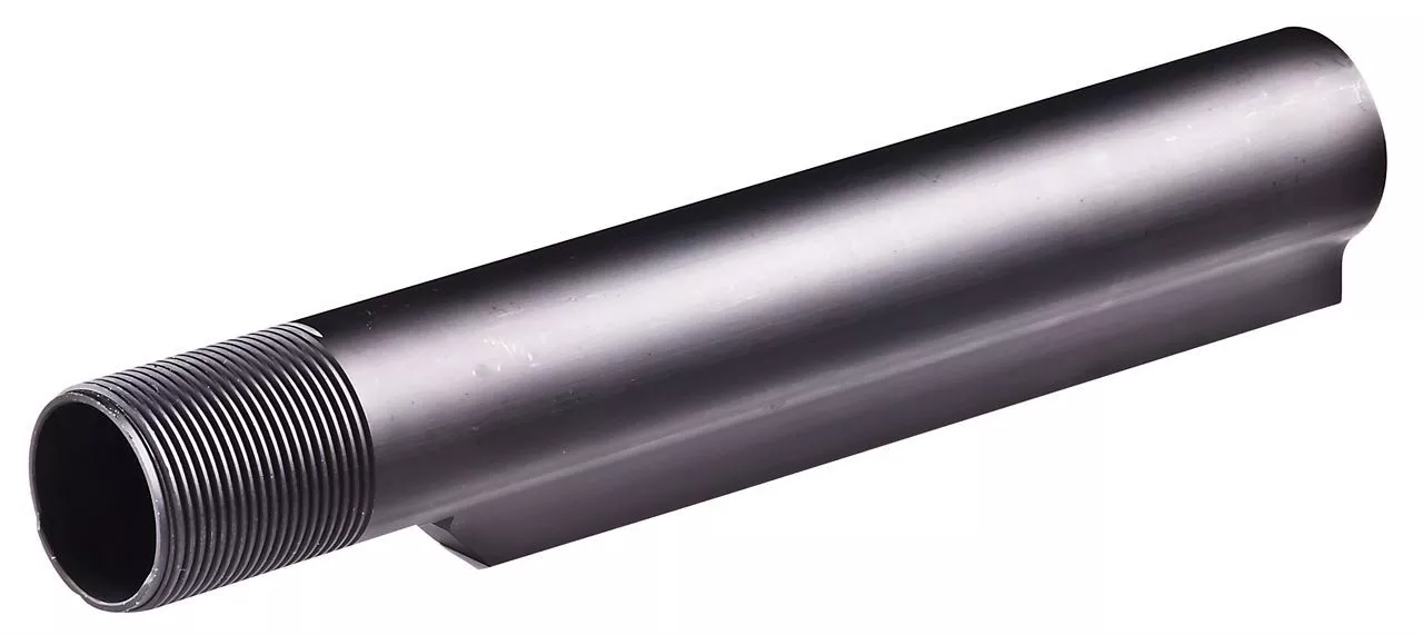 M16-TUBE - 6 Positions M4 Buffer Tube. Aluminum Made
