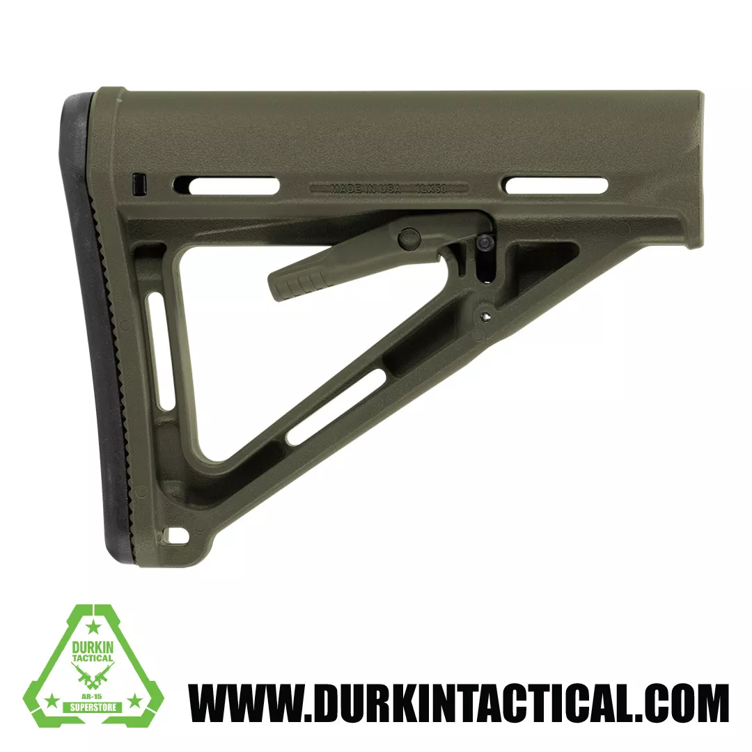 MOA Mil-spec Carbine Magpul Stock- ODG