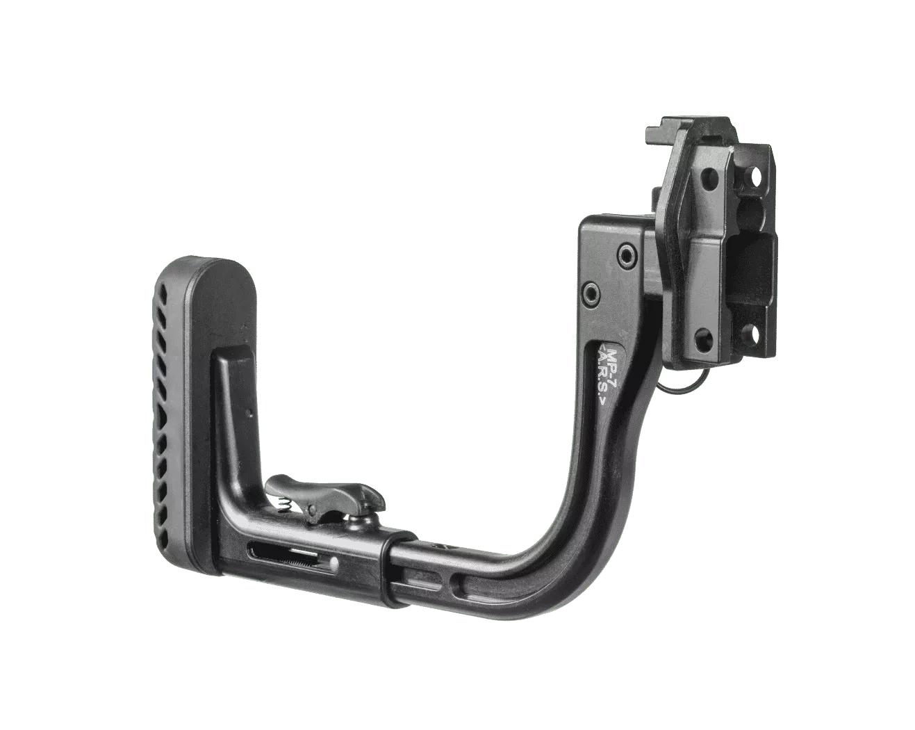 MP7 ARS Stock Fab Defense Helmet Visor Aluminum Stock for H&K MP7
