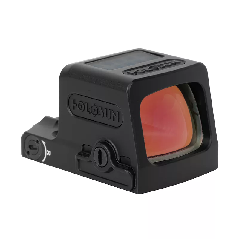 NEW! Holosun Technologies, EPS Carry MRS, Reflex Sight, Red Dot (EPS-CARRY-RD-MRS)
