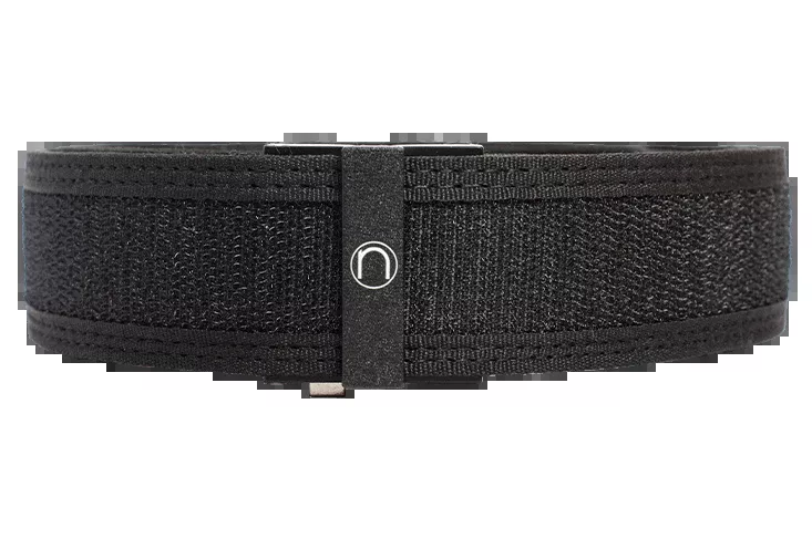 Nexbelt, Inner Belt, Hook, 1 1/2″ Strap, EDC Belt, Black (PCS3118)