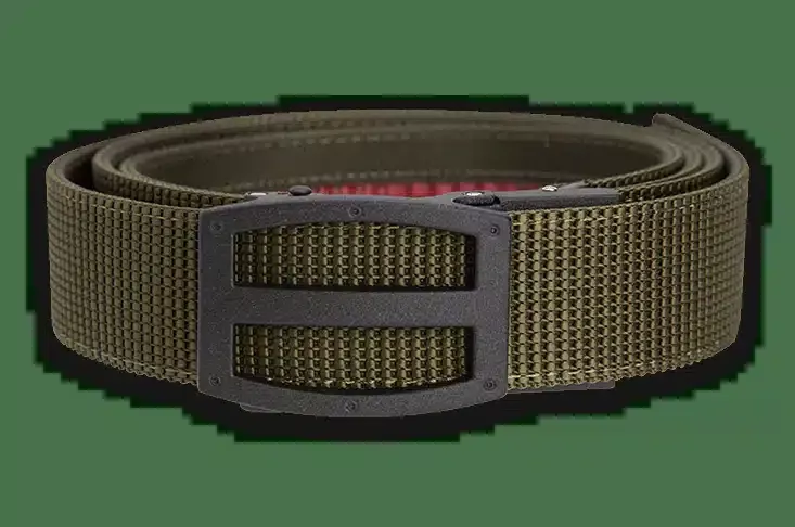 Nexbelt, Titan, 1 1/2″ Strap, EDC Belt, OD Green (PCS3303)
