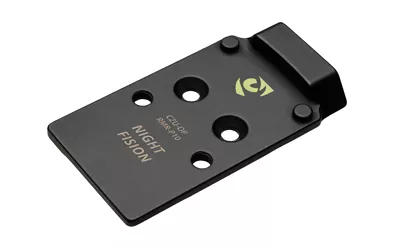 Night Fision Optic Plate RMR/507C for CZ P10