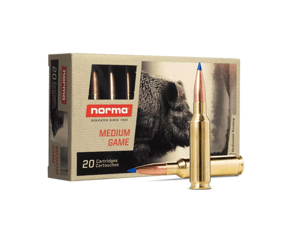 Norma 6.5 Creedmoor 143gr BondStrike