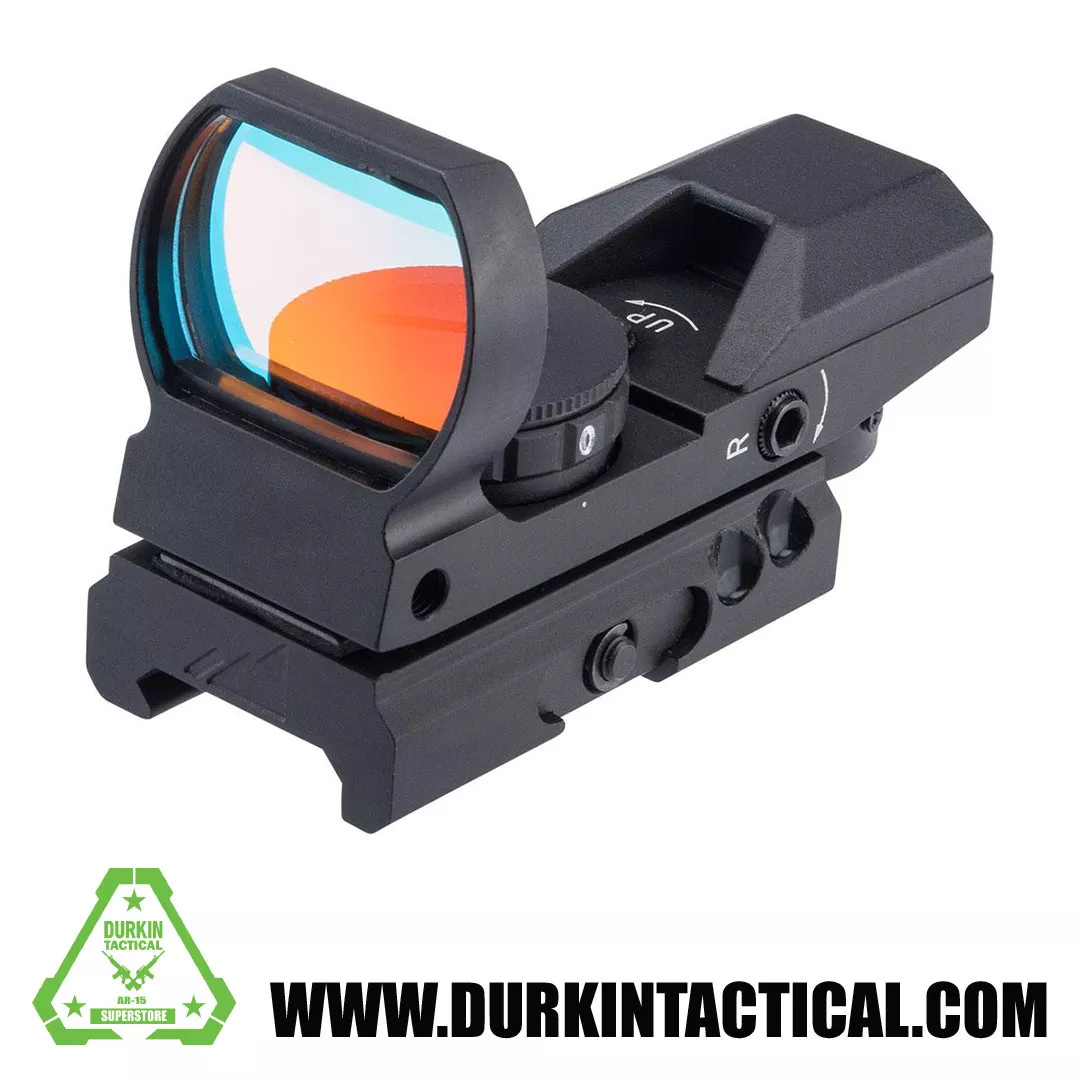 Northtac MVR 1×34 Multi Reticle Reflex Sight