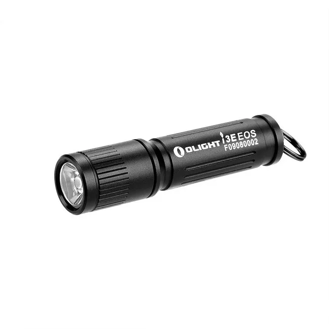 Olight I3E EOS with high quality PMMA TIR lens and Philips LUXEON TX LED