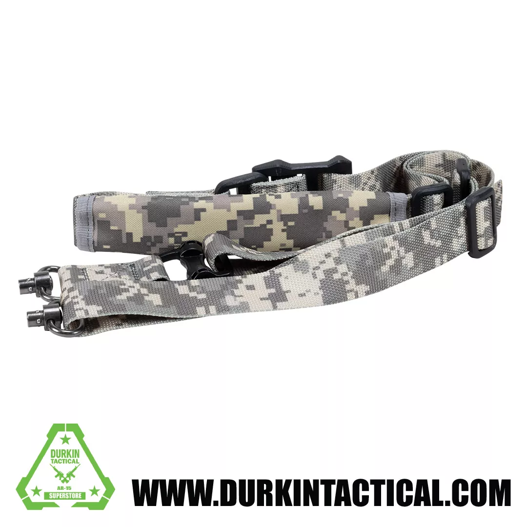 One/Two Point | Quick-Detach (QD) Sling | Rapid Adjustment – ACU