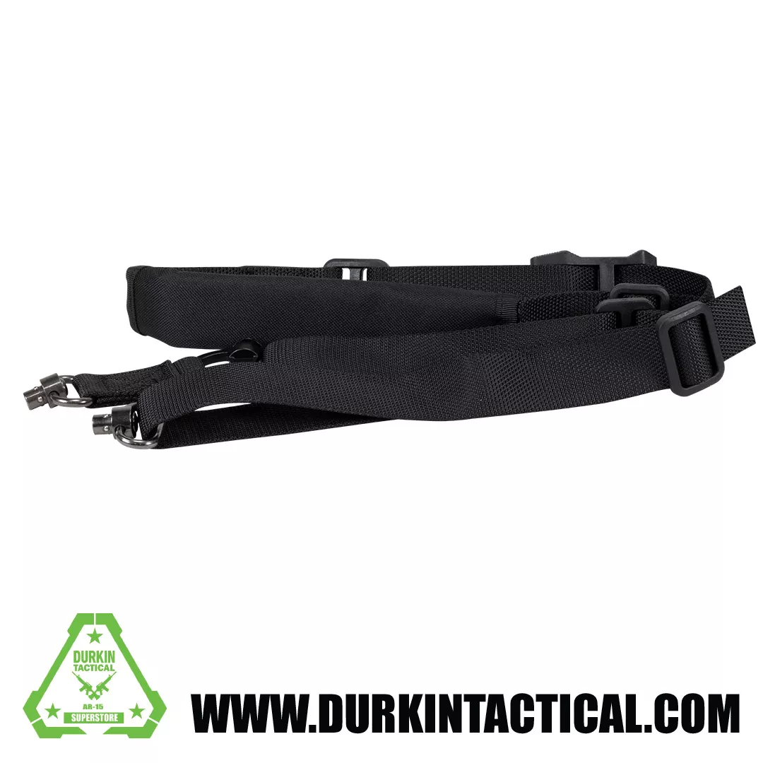 One/Two Point | Quick-Detach (QD) Sling | Rapid Adjustment – Black