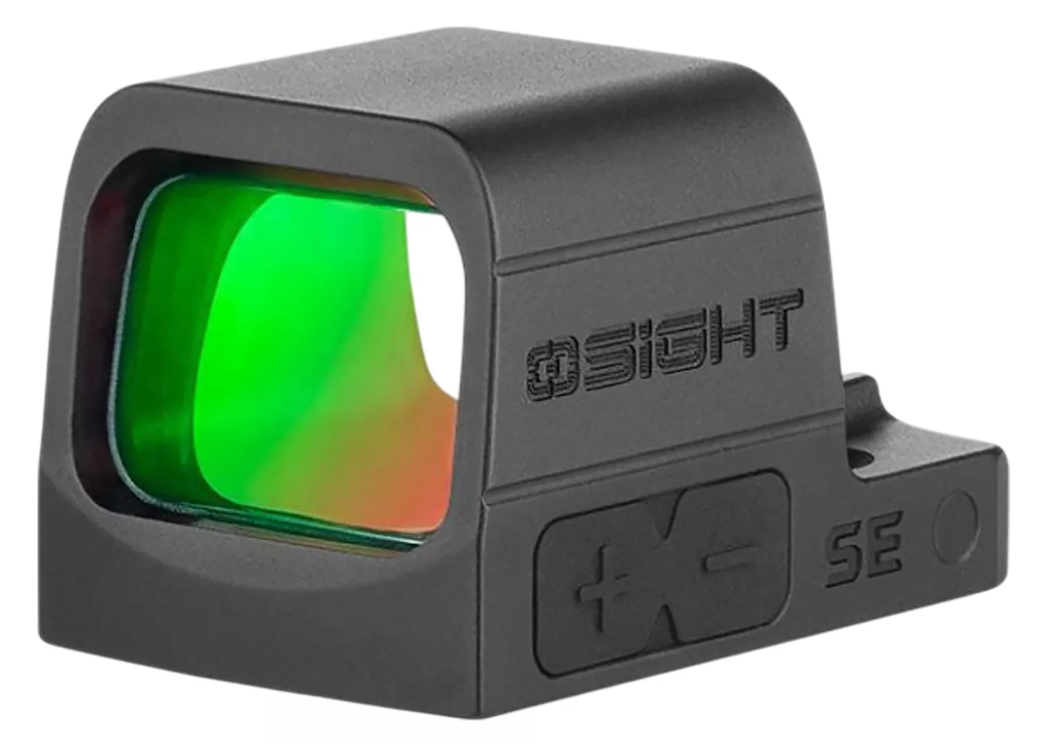 Osight SE 2 MOA Red Dot Sight with RMSc Mount