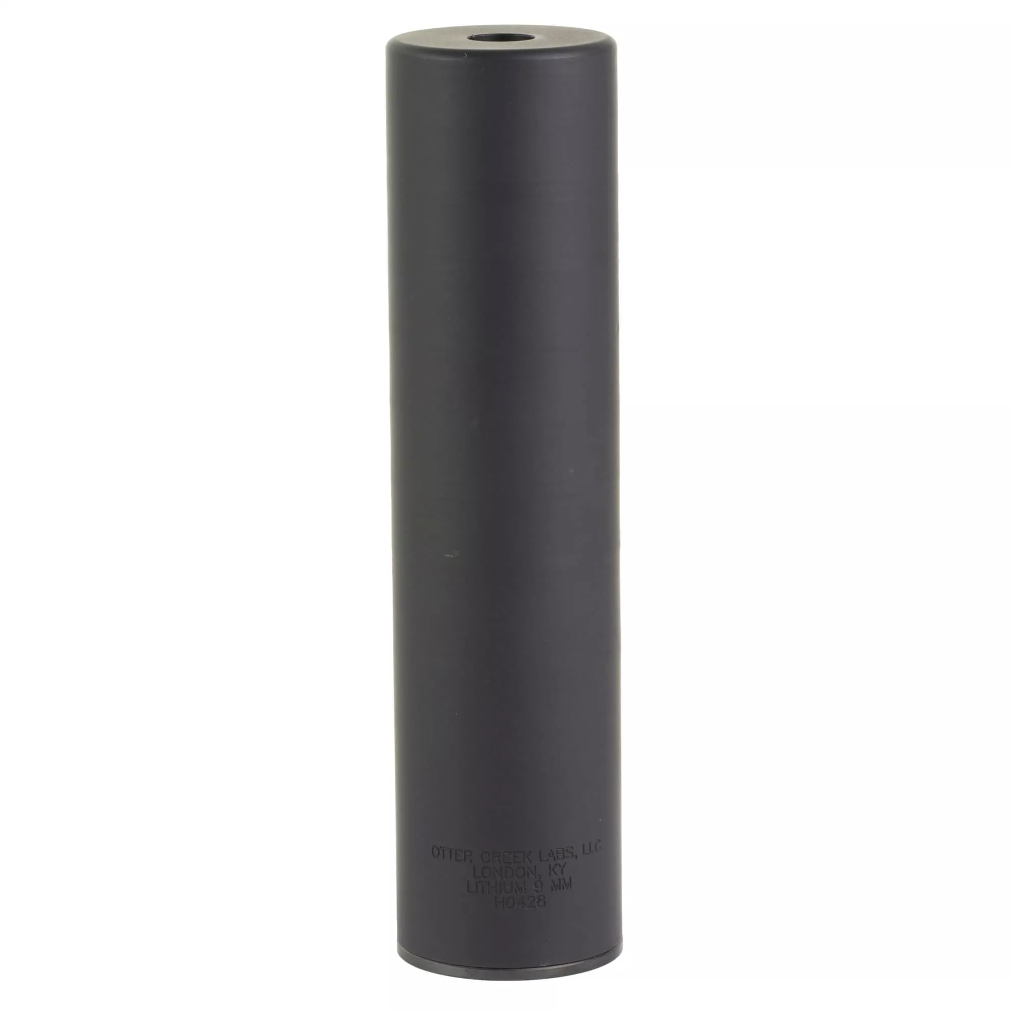 Otter Creek Labs, Lithium9, 9mm Silencer, Black (LIT9)