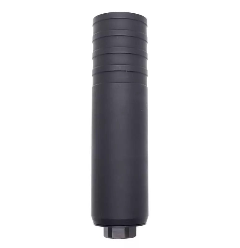 Otter Creek Labs Polonium, Dedicated 5.56mm Duty Silencer, Black (POL556)