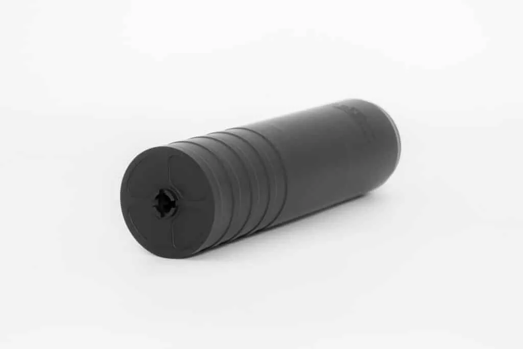 Otter Creek Polonium-30 Silencer, Black (POL30)