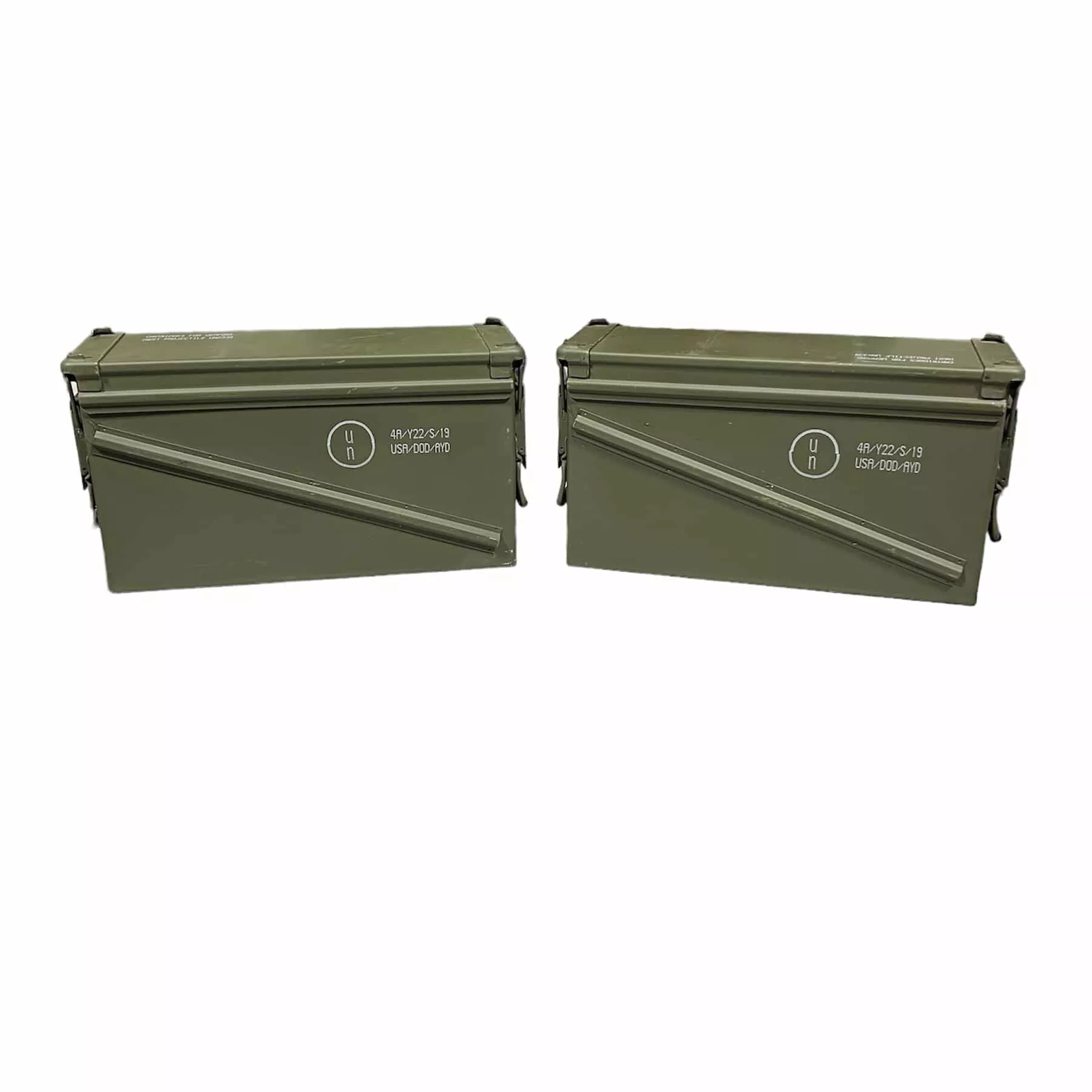 PA-120 40MM Ammo Cans