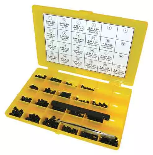 Pachmayr Master Gunsmith Torx Screw Kit