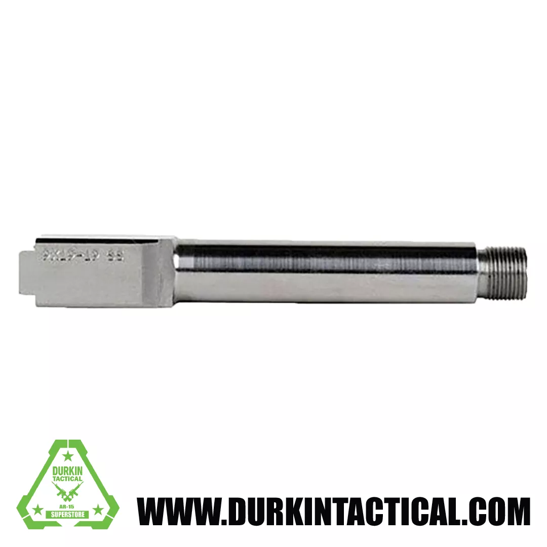PF940C 19 9mm Barrel Threaded Stainless Steel