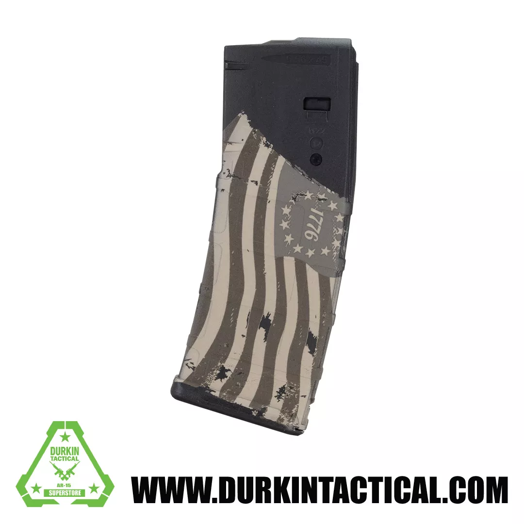 PMAG 30 Round Capacity Magazine | Betsy Ross M65