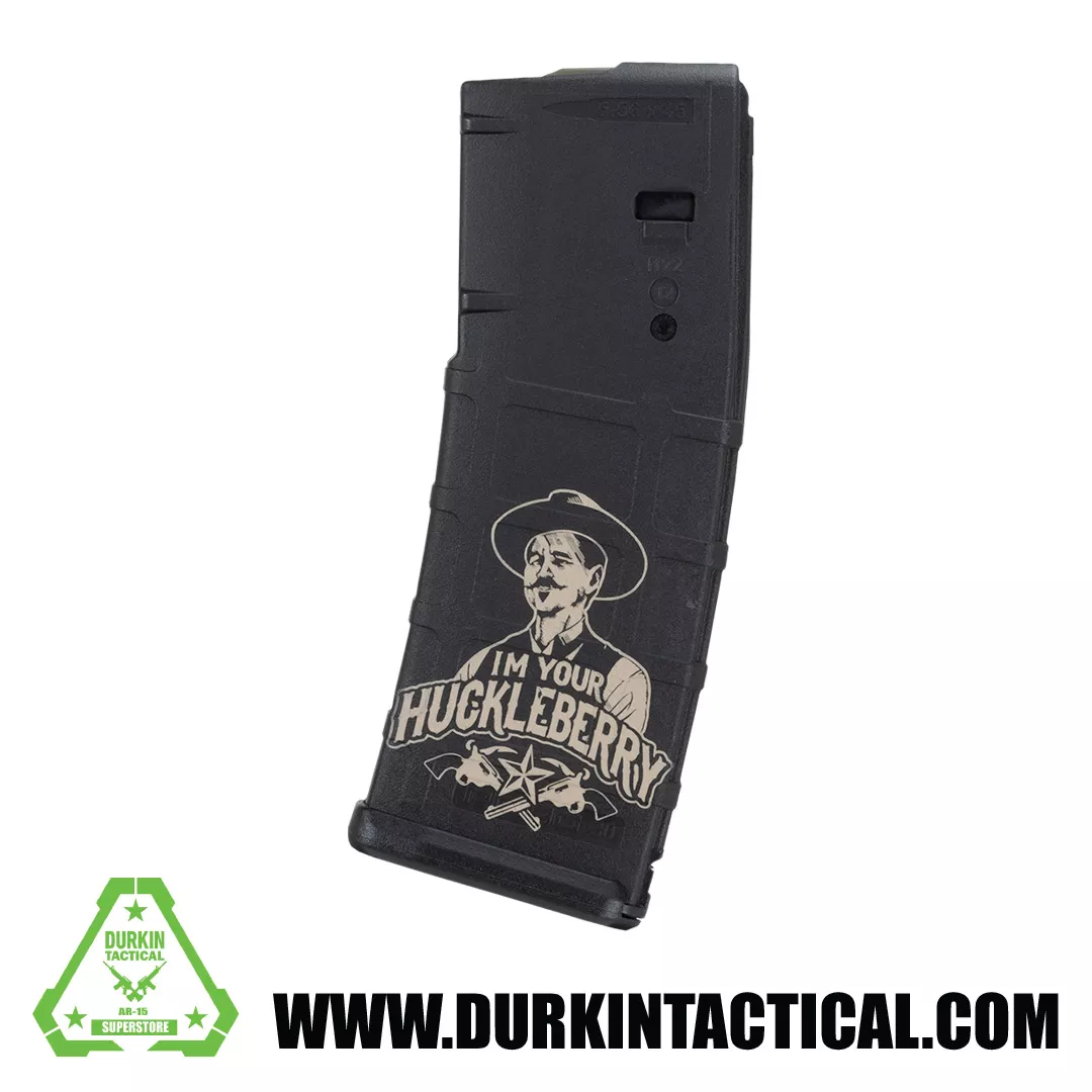 PMAG 30 Round Capacity Magazine | Huckleberry M12
