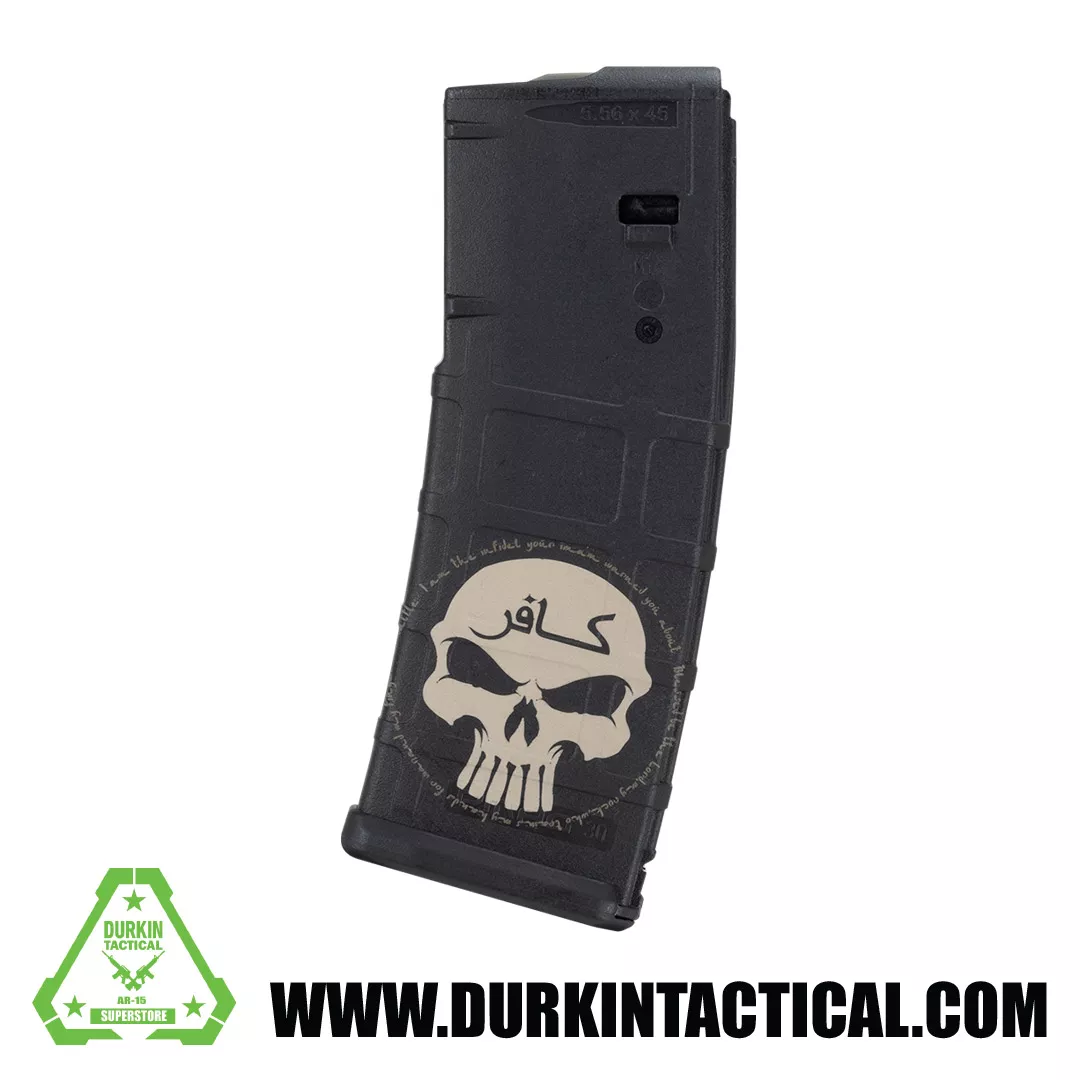 PMAG 30 Round Capacity Magazine | Infidel M33