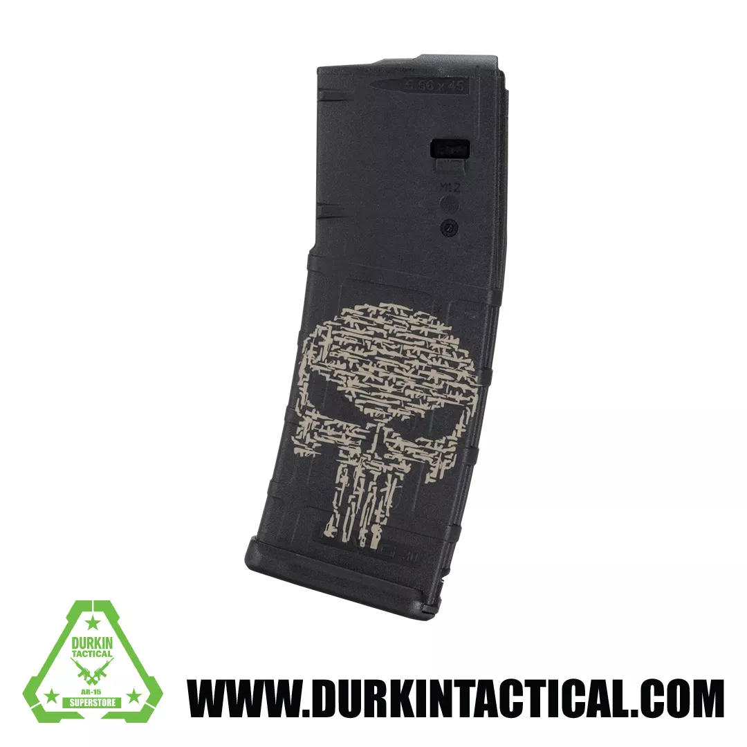 PMAG 30 Round Capacity Magazine | Punisher Guns M67