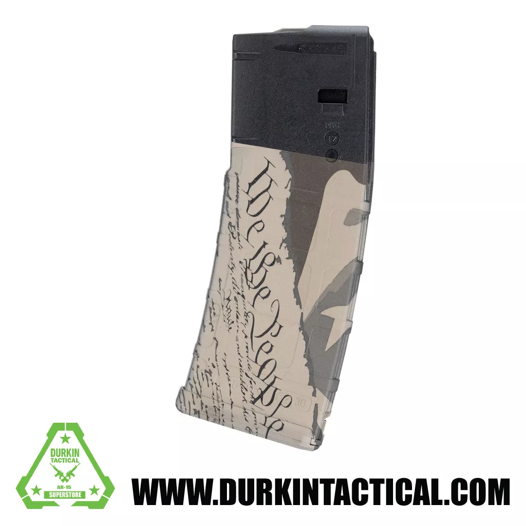 PMAG 30 Round Capacity Magazine | We The People 2 M62