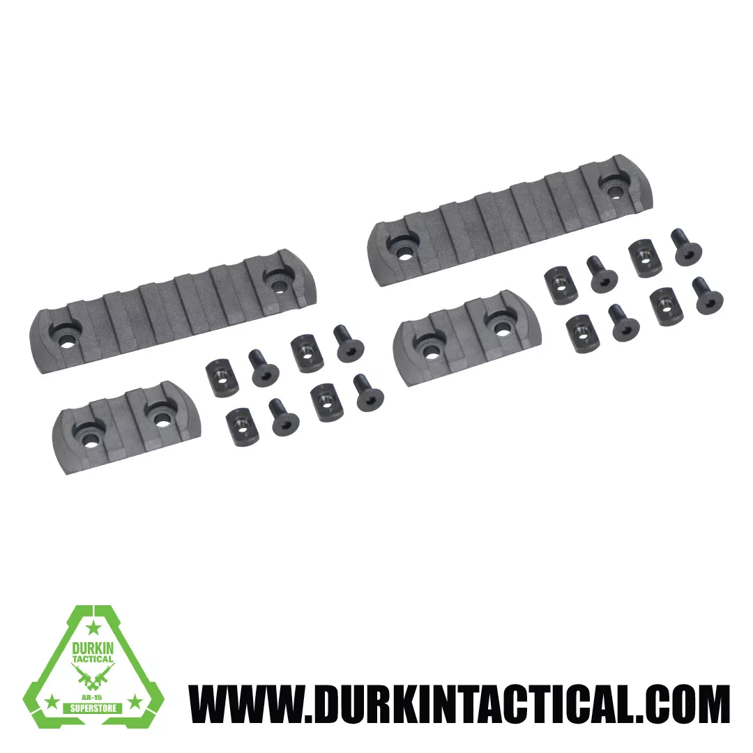Polymer mlok Rails