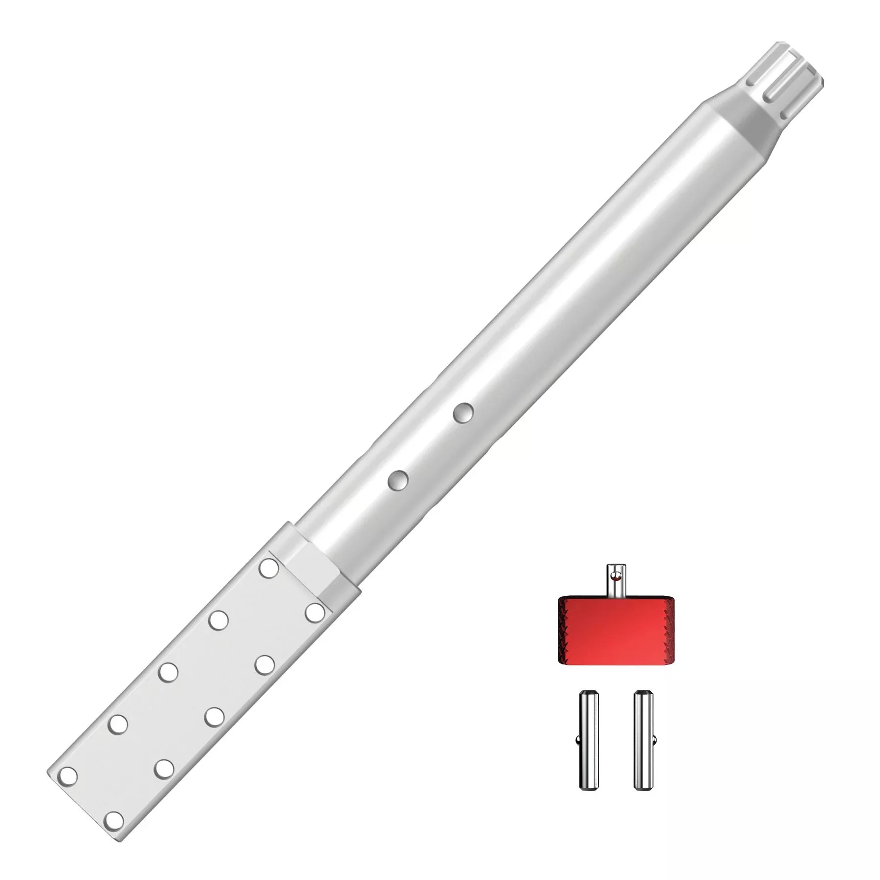 Real Avid Lug-Lok Upper Vise Block for Gunsmithing