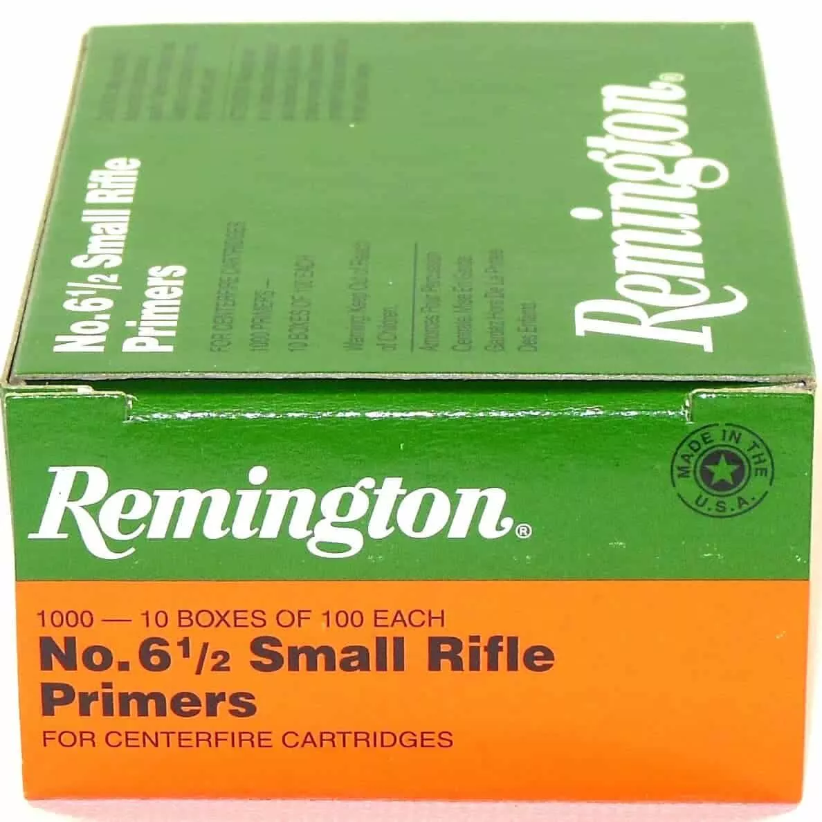 Remington 612 Small Rifle Primers