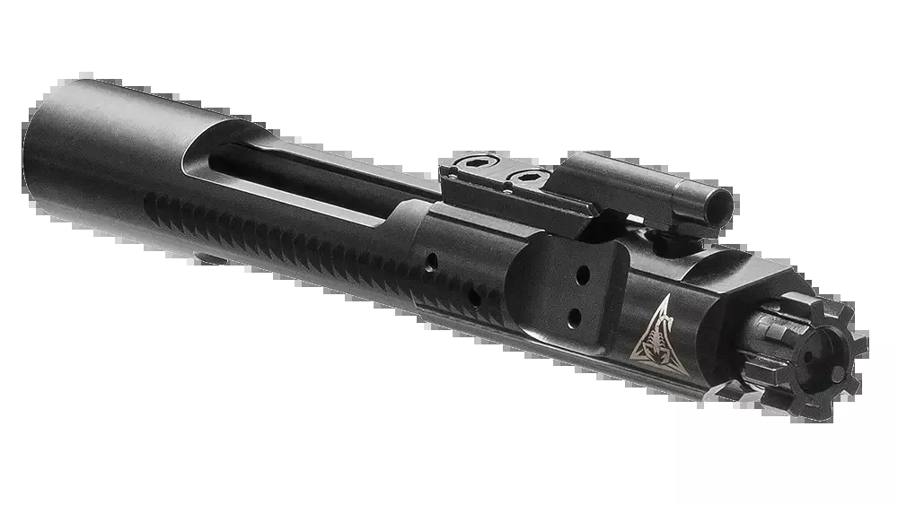 RISE Armament AR-15 Bolt Carrier Group | 5.56 NATO / .223 | Black Nitride