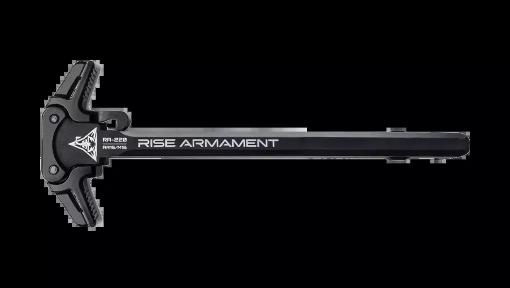 Rise Armament AR-15 Charging Handle - Ambidextrous