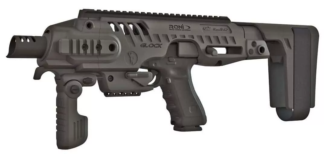 RONI G2-10 Stab CAA Tactical Roni Stabilizer for Glock 20 & 21