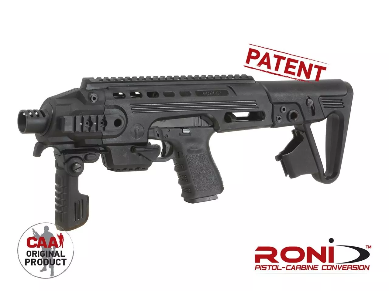 RONI SI-2 CAA Tactical for Sig Sauer 2022 9mm & .40