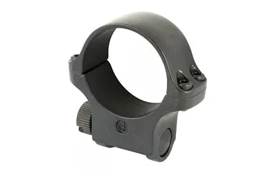 Ruger 30MM Medium Scope Ring Blued Finish