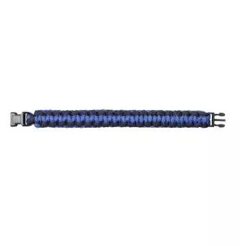's Thin Blue Line Paracord Bracelet