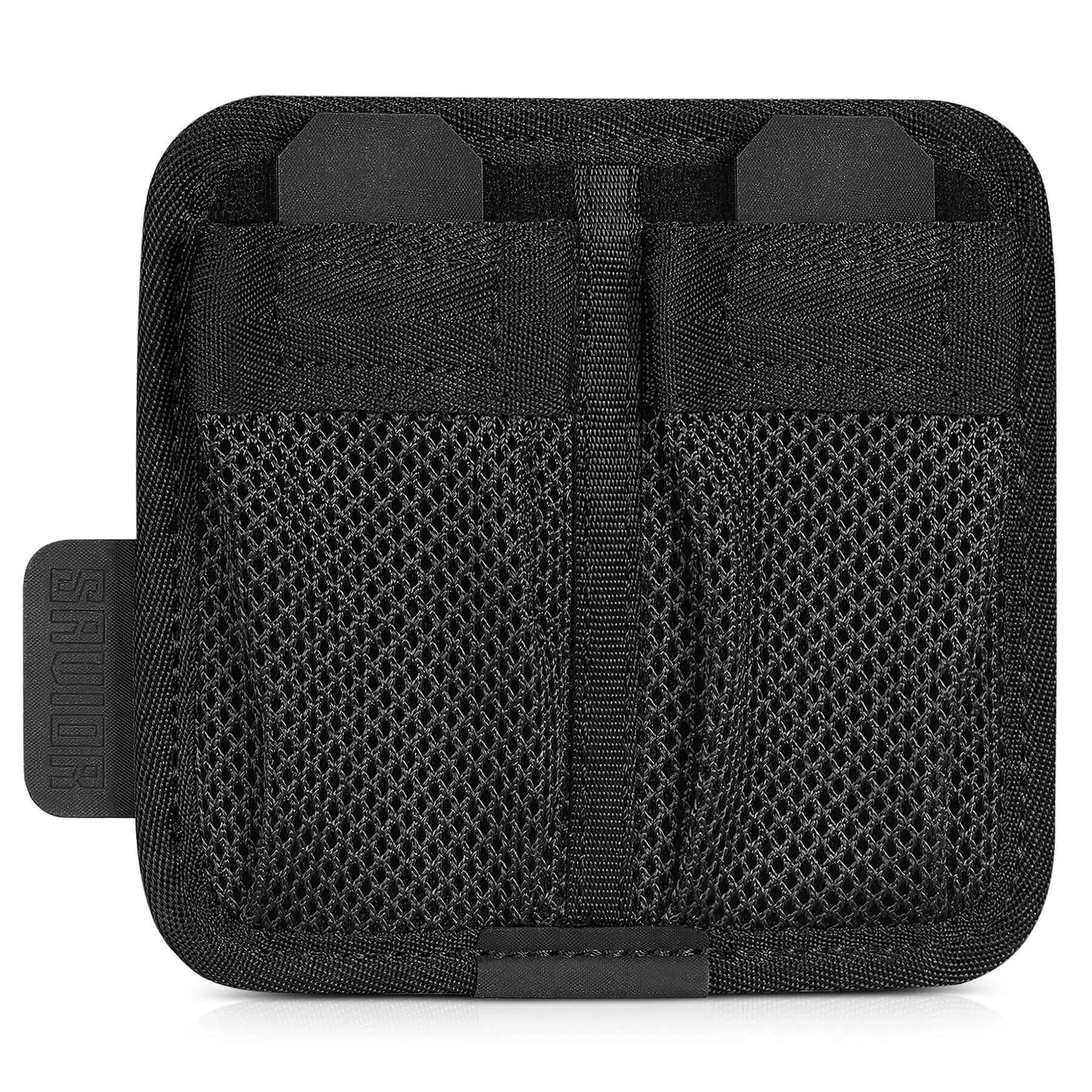 Savior Bag Battery Compartment