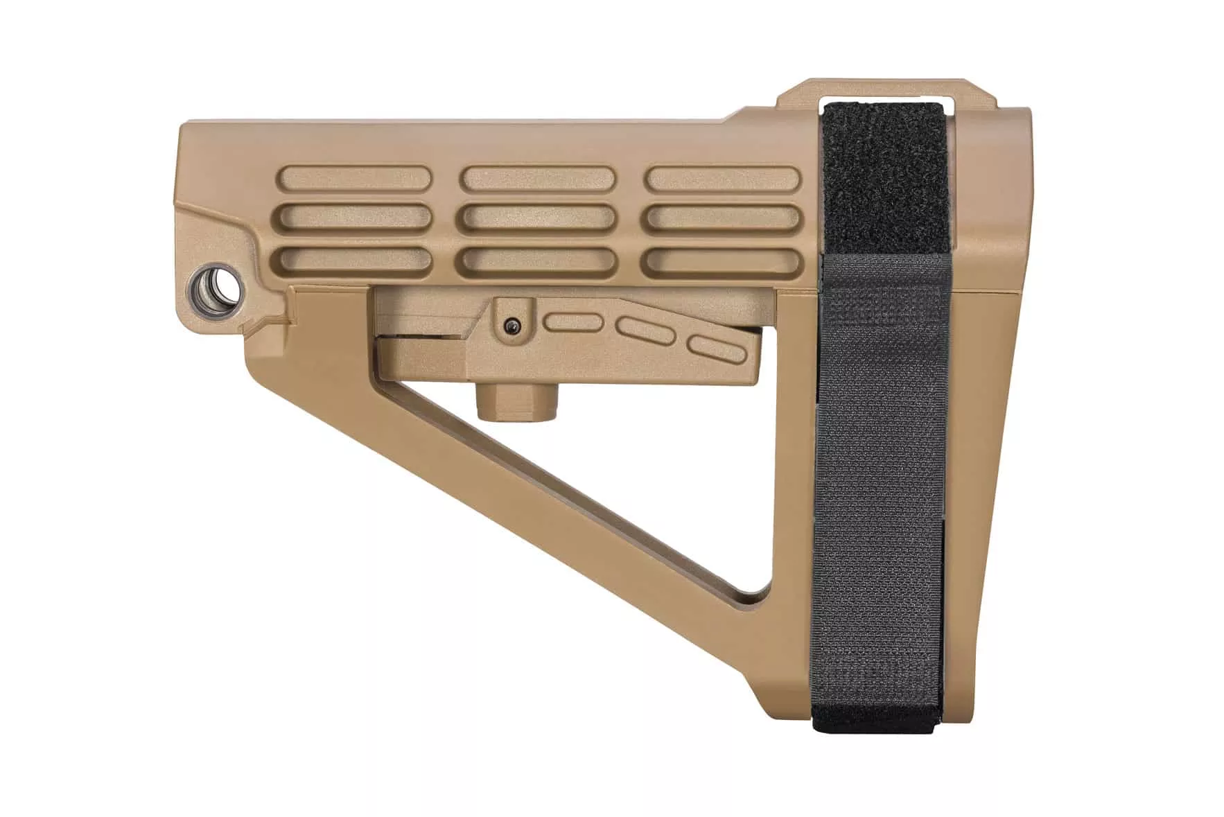 SB Tactical SBA4 Pistol Stabilizing AR Brace | Flat Dark Earth