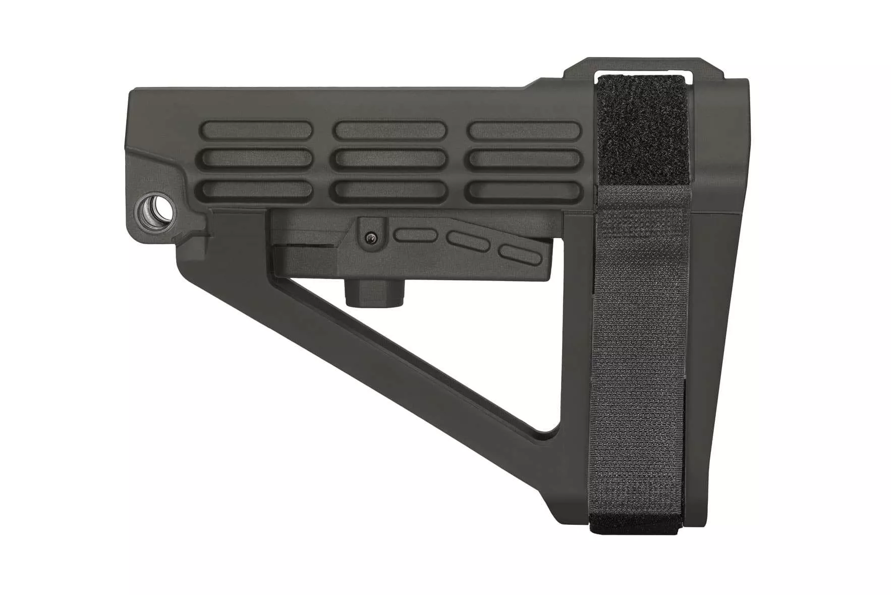 SB Tactical SBA4 Pistol Stabilizing AR Brace | Stealth Grey