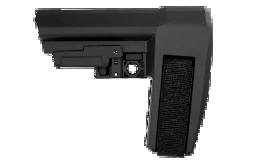 SB Tactical SBA6 Pistol Stabilizing AR Brace | Black