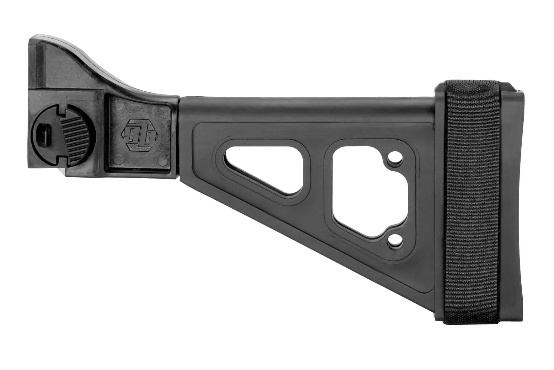 SB Tactical SBT Side Folding Pistol Stabilizing HK Brace