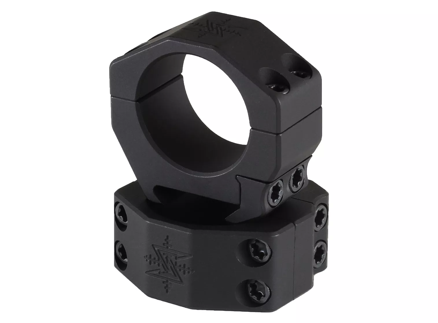 Seekins Precision 30mm Low Scope Rings – Picatinny Mount
