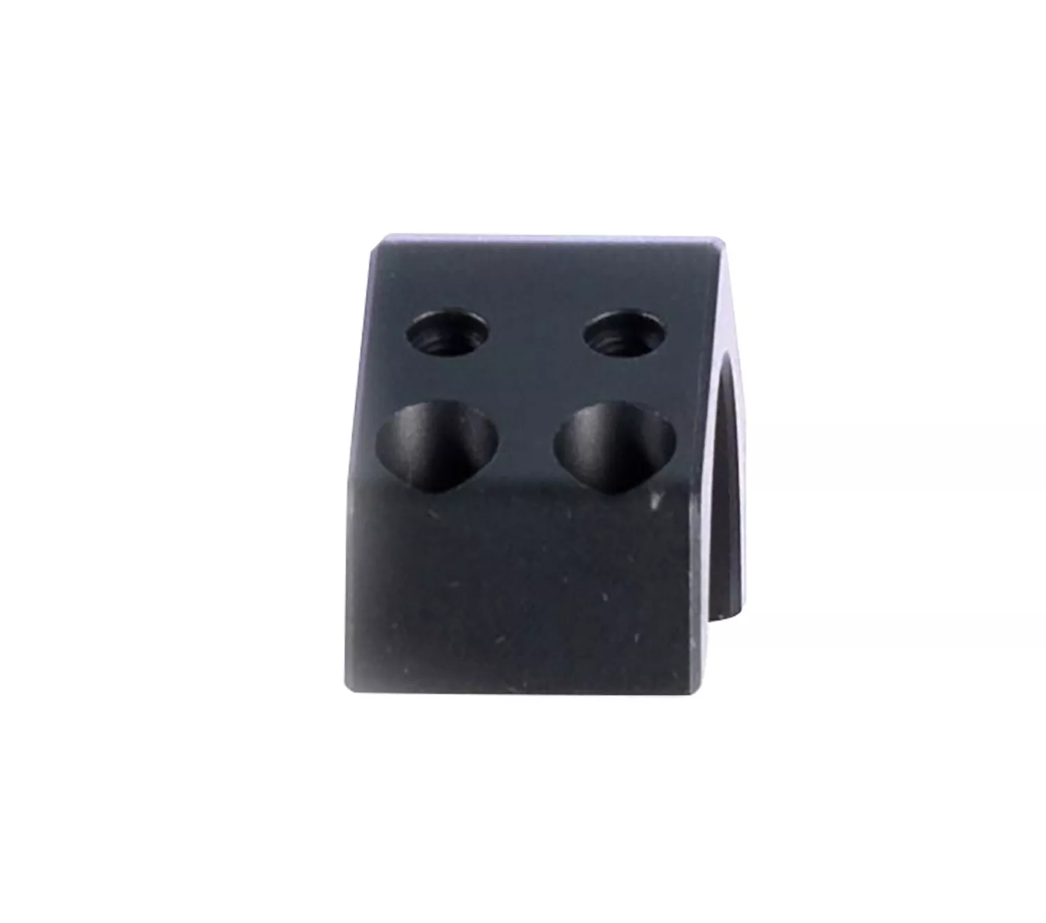 Seekins Precision 34mm X-Cap Black Aluminum